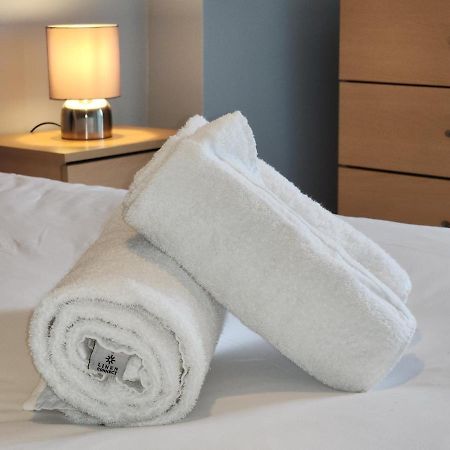City Views Apartment 벨파스트 외부 사진