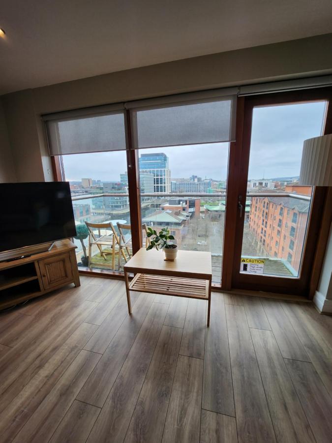 City Views Apartment 벨파스트 외부 사진