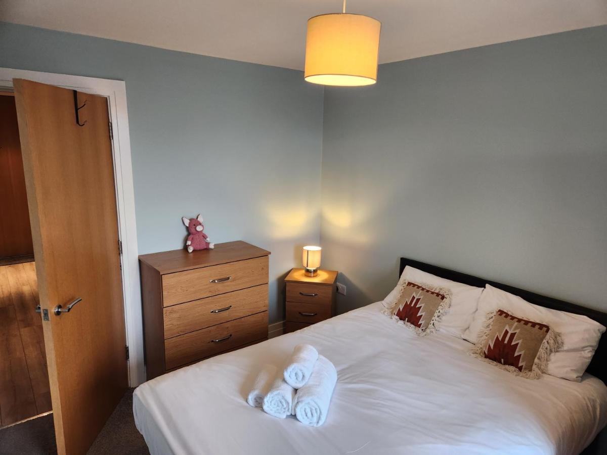 City Views Apartment 벨파스트 외부 사진
