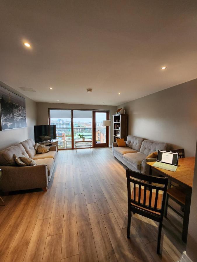 City Views Apartment 벨파스트 외부 사진