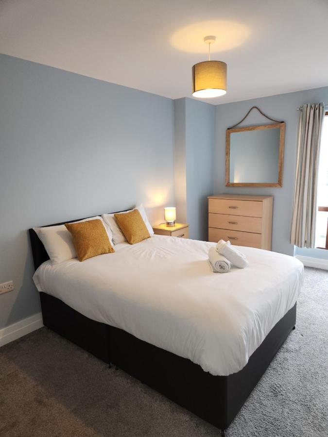 City Views Apartment 벨파스트 외부 사진