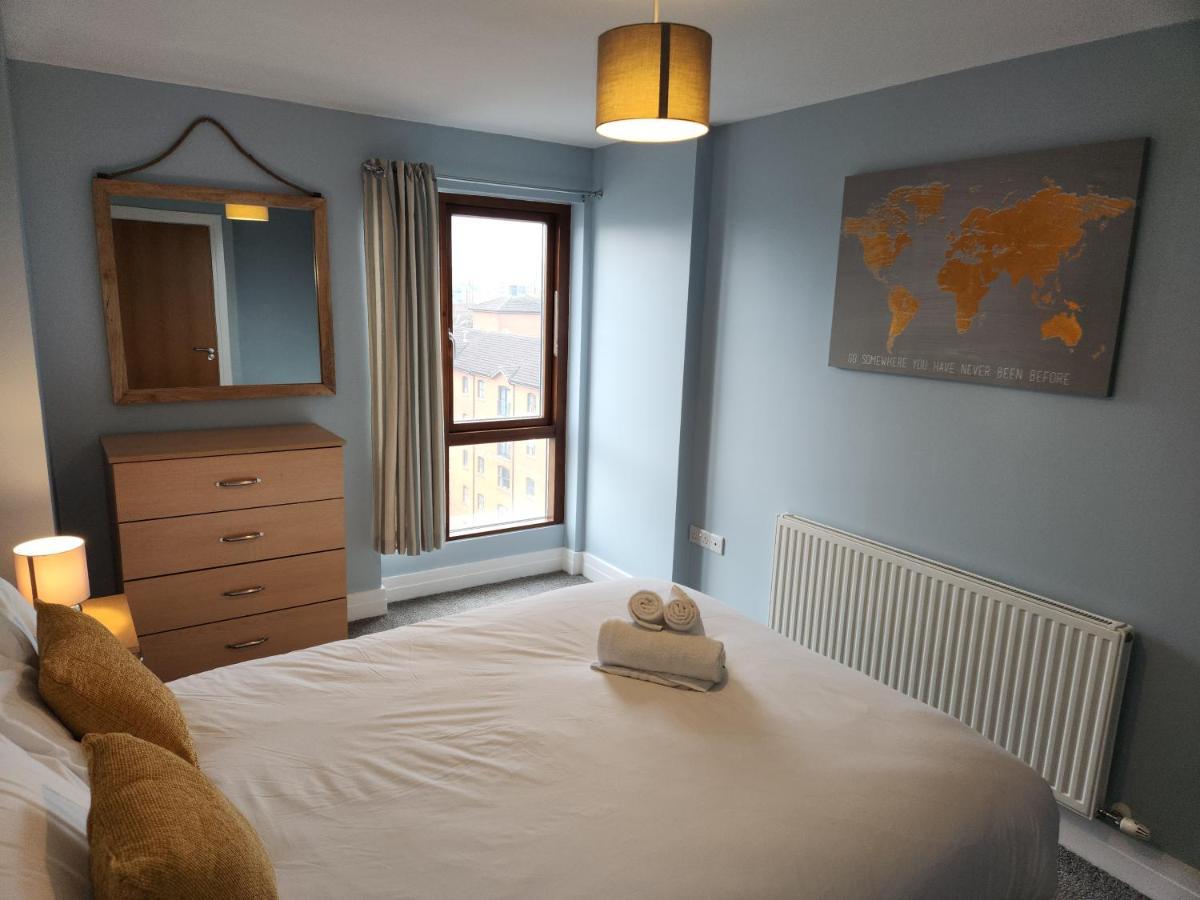 City Views Apartment 벨파스트 외부 사진