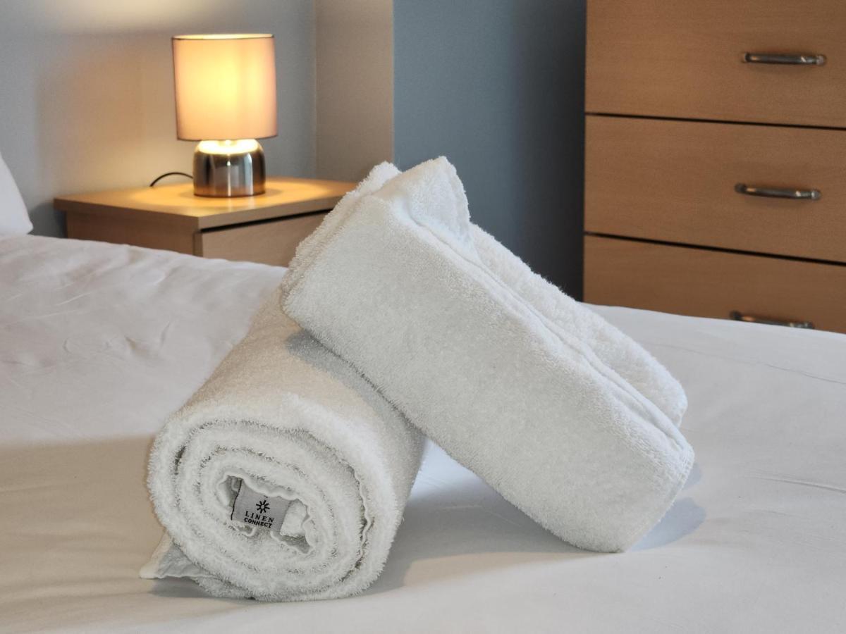 City Views Apartment 벨파스트 외부 사진