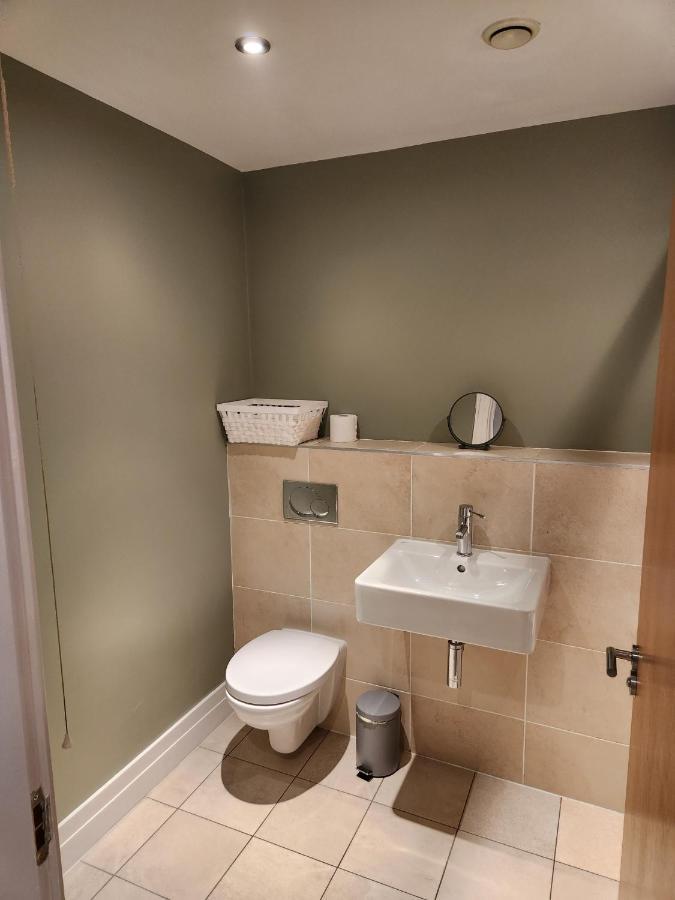 City Views Apartment 벨파스트 외부 사진